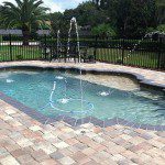 Outdoor Inground Swimming Pools