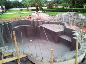 Pool Construction Company, Lakeland, FL