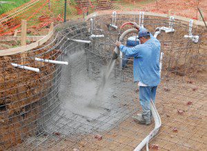 Custom Pool Construction, Lakeland, FL