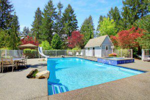 swimming pool design