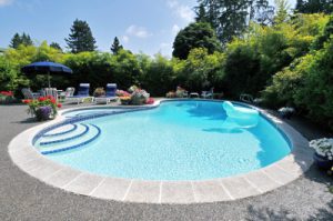 Custom Inground Pools