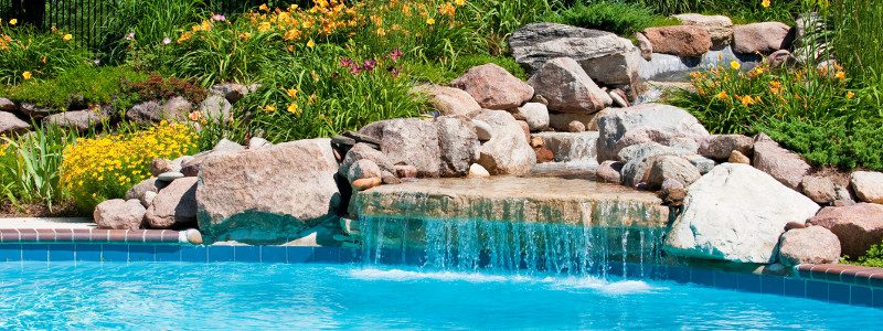 Create Your Own Paradise with Pool Designs