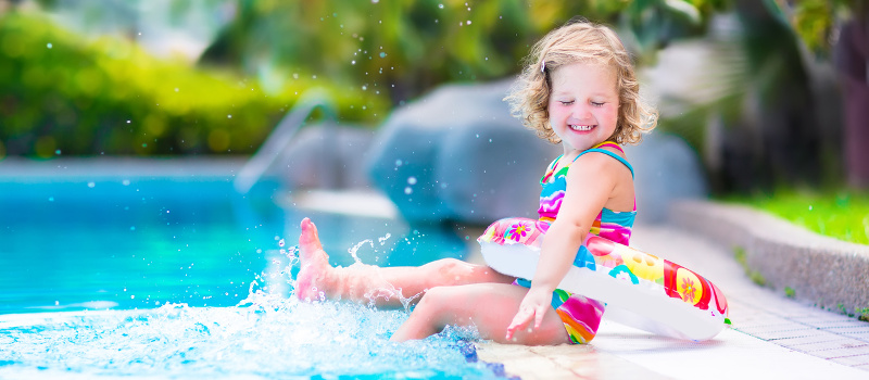 Backyard Pool Ideas: Advantages of a Smaller Pool