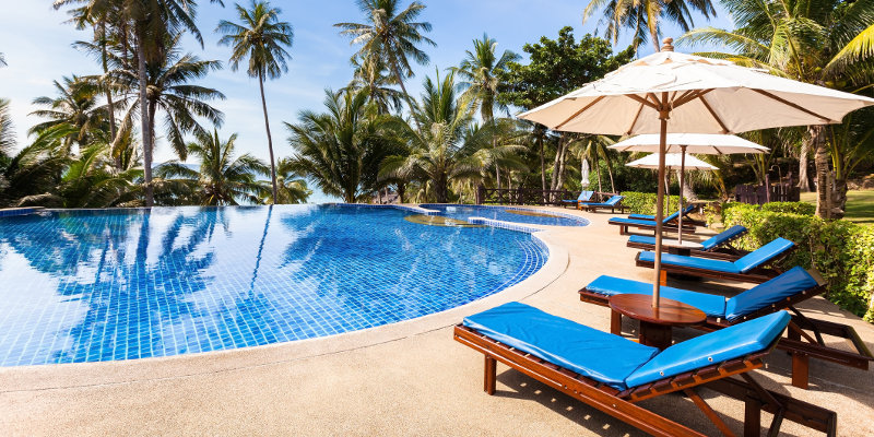 Outdoor Swimming Pools are Perfect for Summer