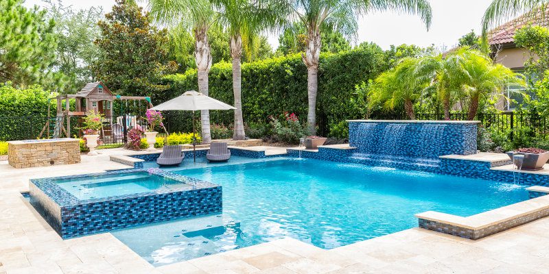 Custom Swimming Pool Builders Can Help You Build the Pool of Your Dreams