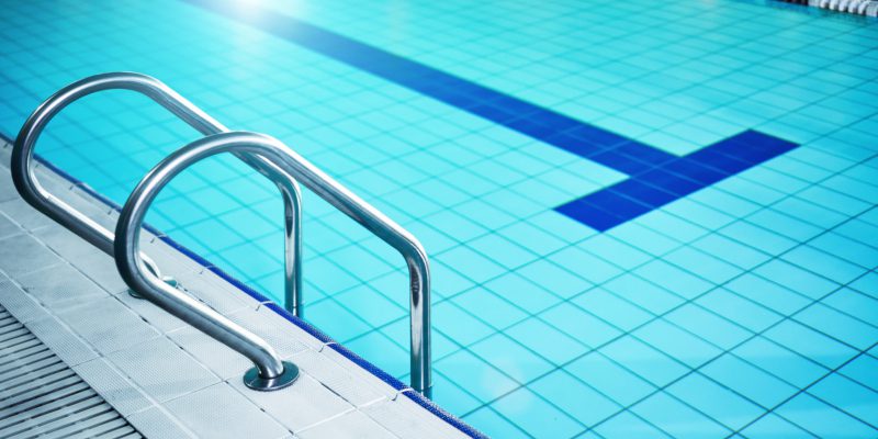 design and construction of indoor swimming pools